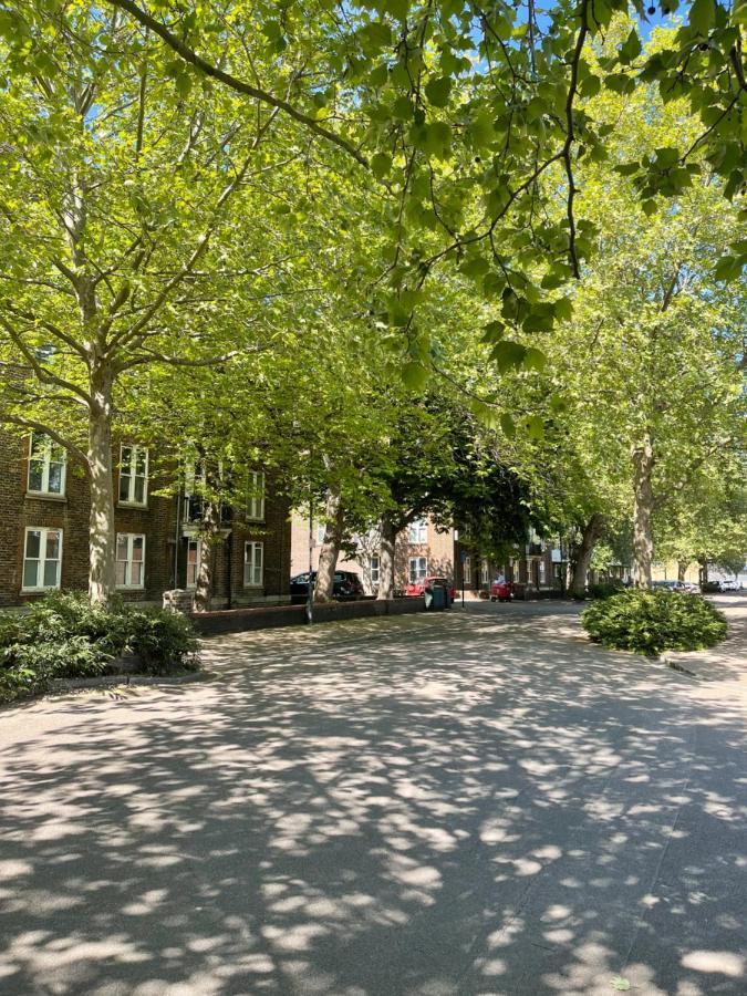 Appartement Eye Centre Flat Londres